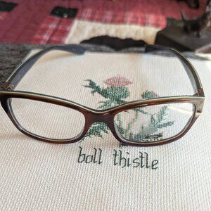 Oakley Junket OX1087-0252 Tortoise Sky 52 17 138 Eyeglass Sunglass Frames DEMO